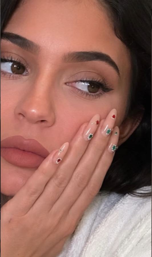 Nails and lashes at Mareana Ladies Salon, Dubai