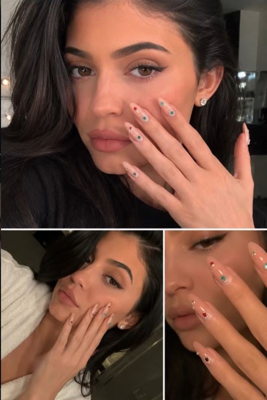 Manicure at Mareana Ladies Salon, Dubai